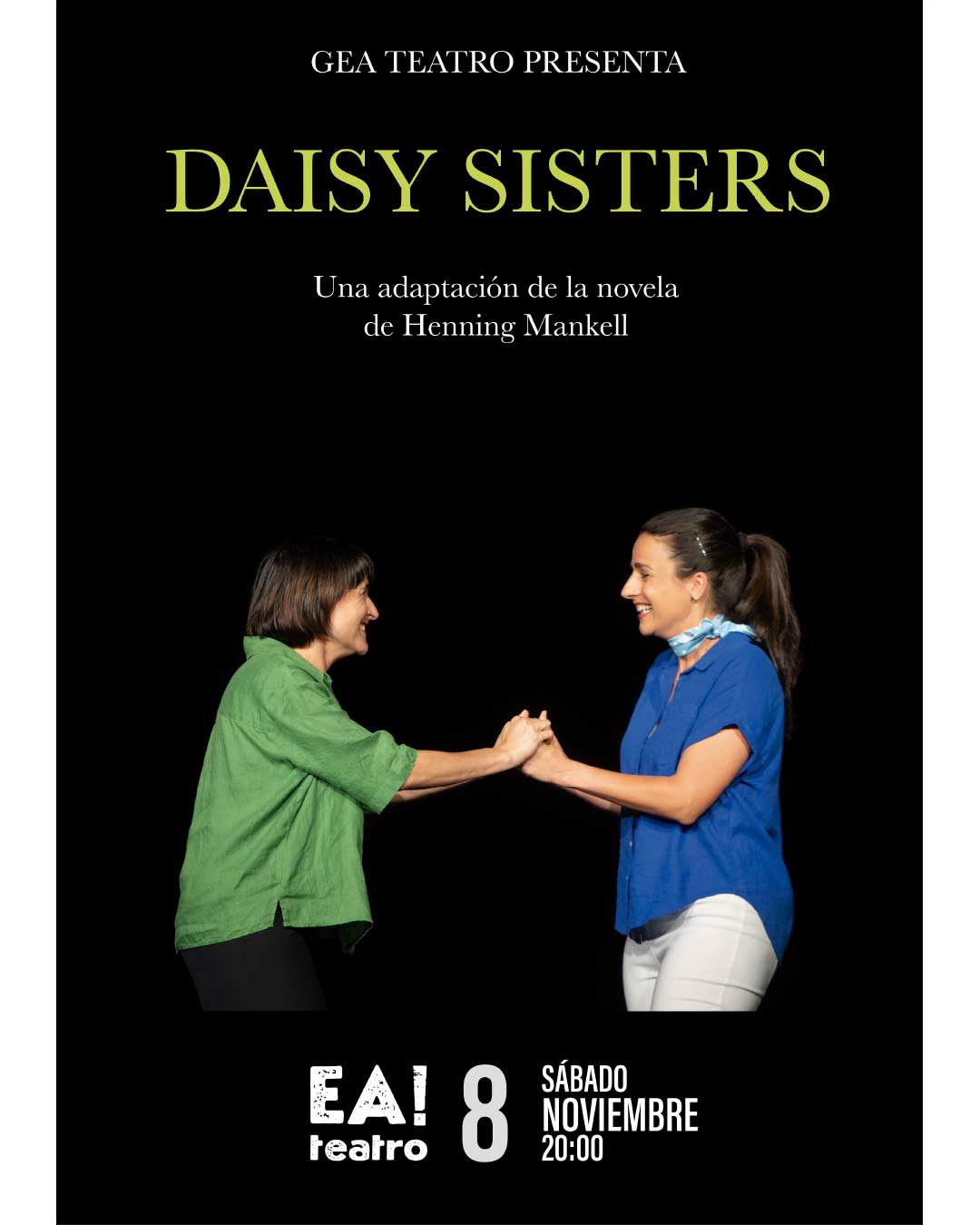 En este momento estás viendo Daisy Sisters