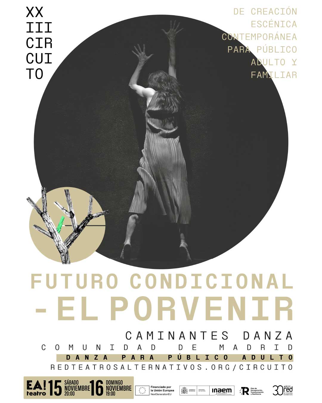 En este momento estás viendo Futuro Condicional – El Porvenir