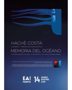 Memoria del Océano - Hachè Costa