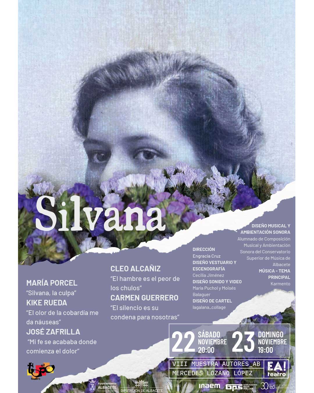 Lee más sobre el artículo Silvana