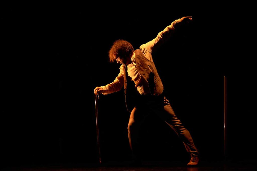 Futuro Condicional - El Porvenir - Caminantes danza - XIII Circuito - Red de Teatros Alternativos - EA! Teatro Albacete