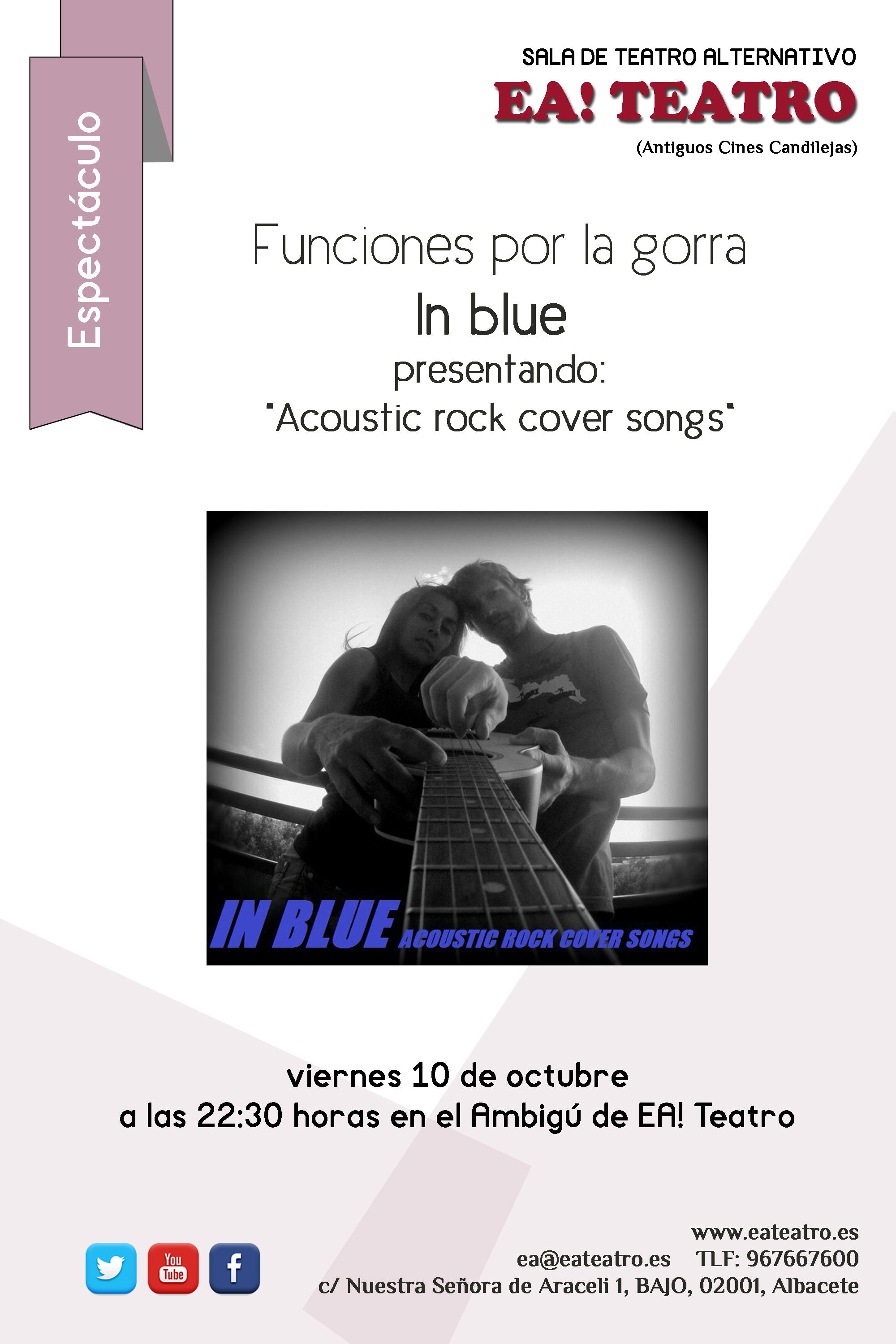 Lee más sobre el artículo In blue