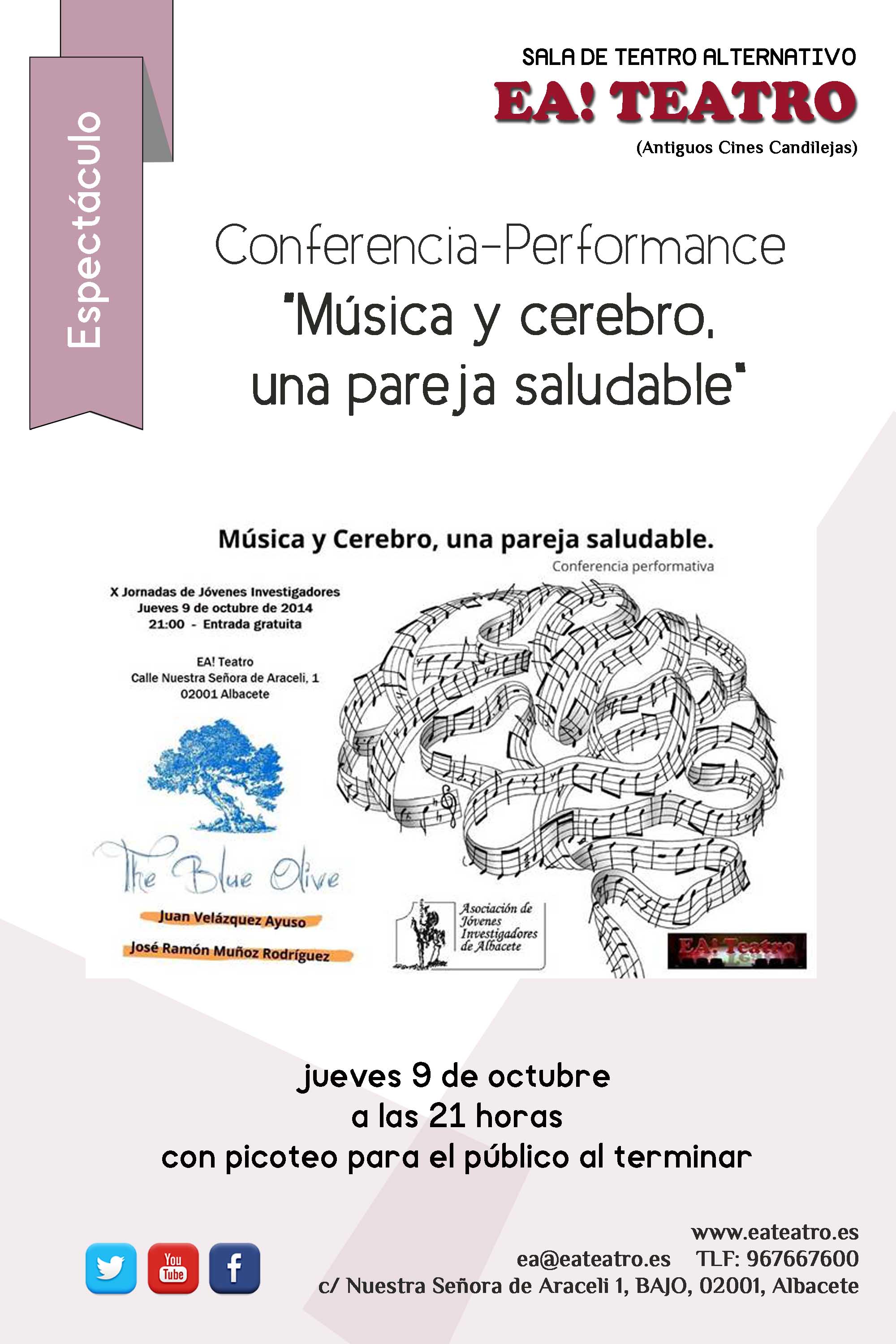 Lee más sobre el artículo Música y cerebro, una pareja saludable