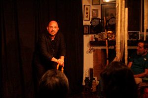 Historia de un tigre - Luis Carlos Pineda