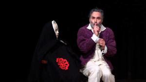 La sombra del Tenorio - Antonio Chamizo - EA! Teatro - Feria Albacete 2025