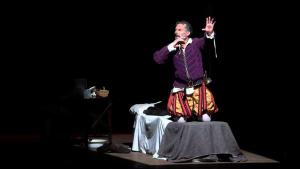 La sombra del Tenorio - Antonio Chamizo - EA! Teatro - Feria Albacete 2025