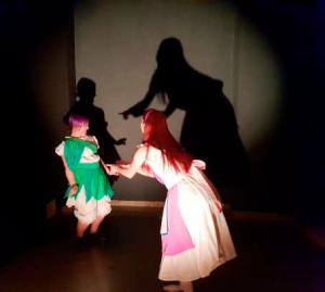 Tras los pasos de Peter Pan - La Caixeta - Sala EA! Teatro - 03